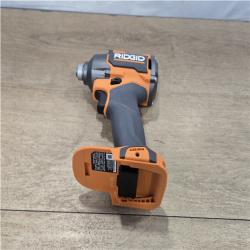 AS-IS RIDGID 18V Brushless Cordless 2-Tool Combo Kit