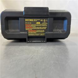 AS-IS - Tough System 2.0 Flex Volt 20V/60V Cordless 4000 Lumen LED Adjustable Folding Panel Work Light