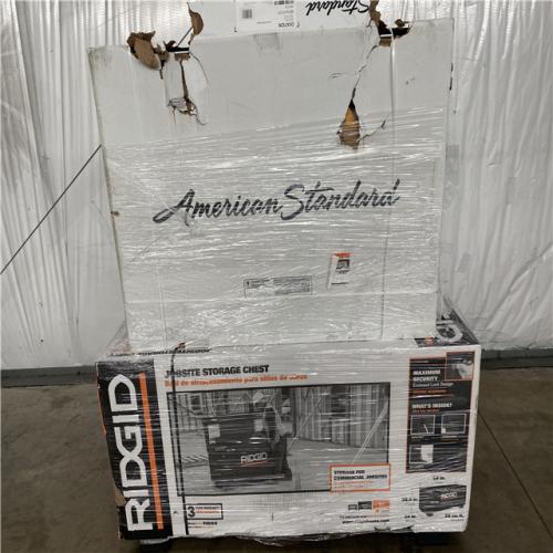 Houston Location AS IS - Home Improvement Pallet