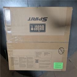 CALIFORNIA New Weber Spirit Outdoor Gas Grill (NG)