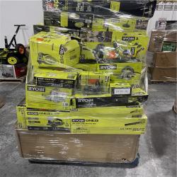 Atlanta Location As-Is Tools and More Partial Truckload (12 Pallets) 1475-A