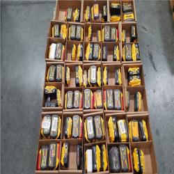 California AS-IS BATTERY PALLET