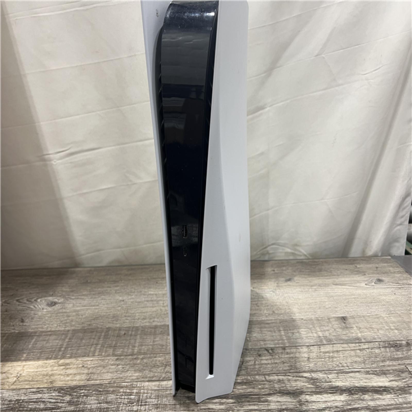 AS-IS Sony PlayStation 5 Console
