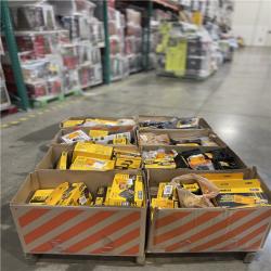 DALLAS LOCATION- AS-IS TOOL PALLET