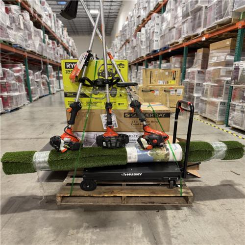 DALLAS LOCATION -AS-IS MONSTER TURBO