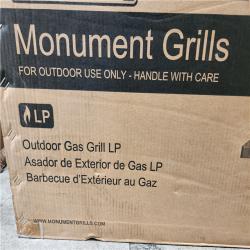 Phoenix Location NEW Monument Grills 6-Burner Propane Gas Grill in Stainless with LED Controls, Side Burner and Rotisserie Kit