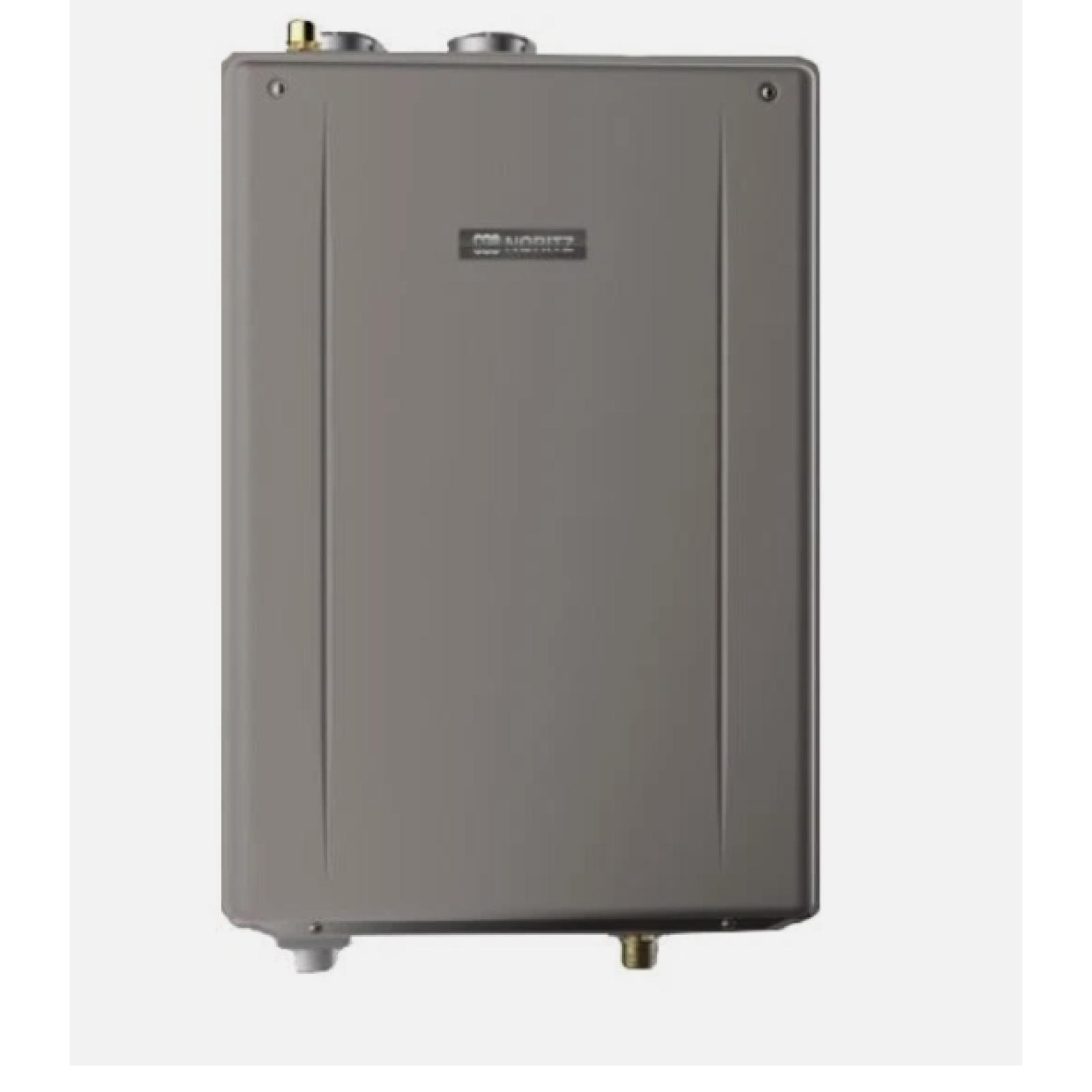 NEW! - Noritz EZ111 - Residential 199,900 BTU - Natural Gas Tankless Water Heater