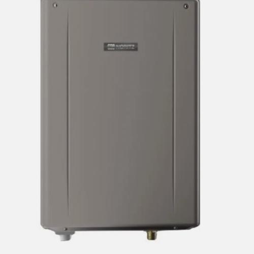 NEW! - Noritz EZ111 - Residential 199,900 BTU - Natural Gas Tankless Water Heater