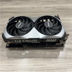 AS-IS ASUS Dual GeForce RTX™ 4070 Ti Super OC Edition