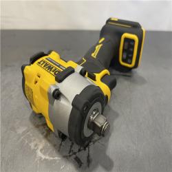 AS-IS - DEWALT ATOMIC 20V MAX Cordless Brushless 1/2 in. Variable Speed Impact Wrench