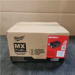 Phoenix SEALED Milwaukee MX FUEL REDLITHIUM FORGE HD12.0 Battery Pack
