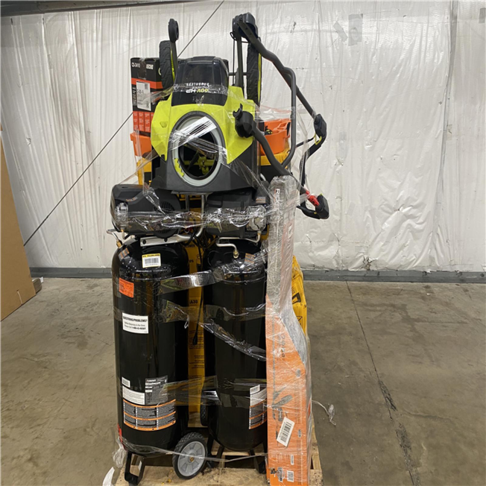 Houston Location - AS-IS Outdoor Power Equipment