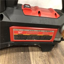 AS-IS Milwaukee 18-Volt 1/4 HP Lithium-Ion Cordless Transfer Pump (Tool Only)
