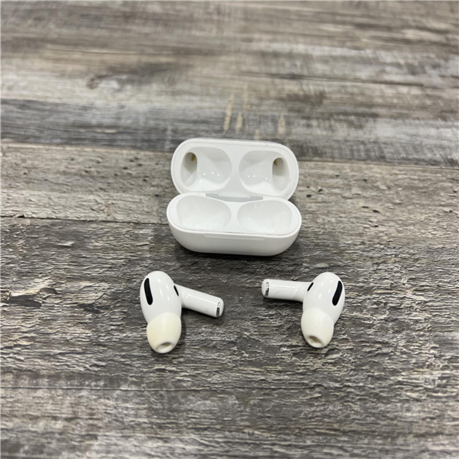 AS-IS AirPod Pro 1st. generation - with Active Noise Cancellation - White