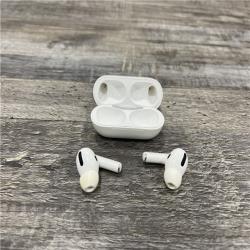 AS-IS AirPod Pro 1st. generation - with Active Noise Cancellation - White