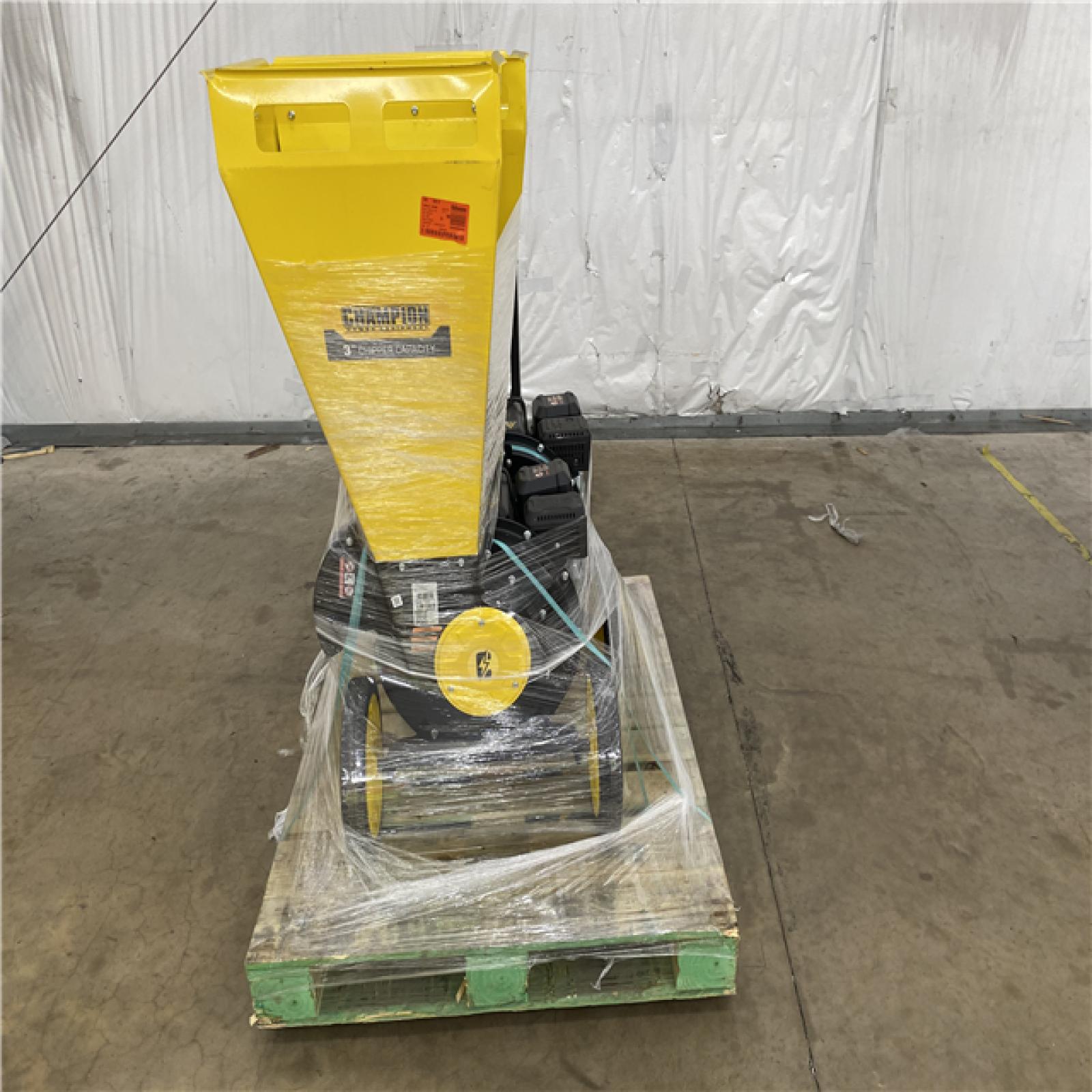 Houston Location - AS-IS Outdoor Power Equipment
