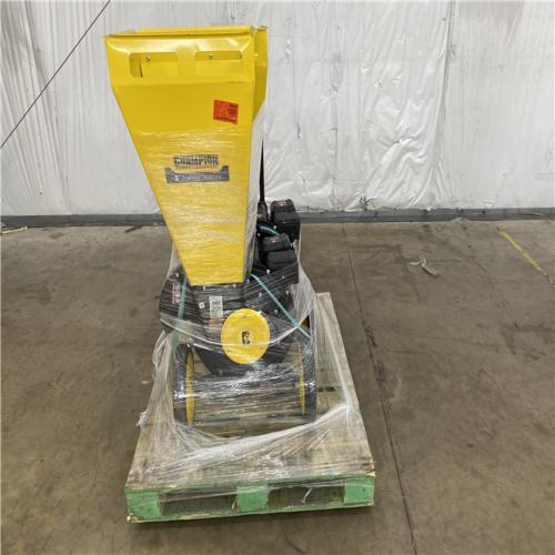 Houston Location - AS-IS Outdoor Power Equipment