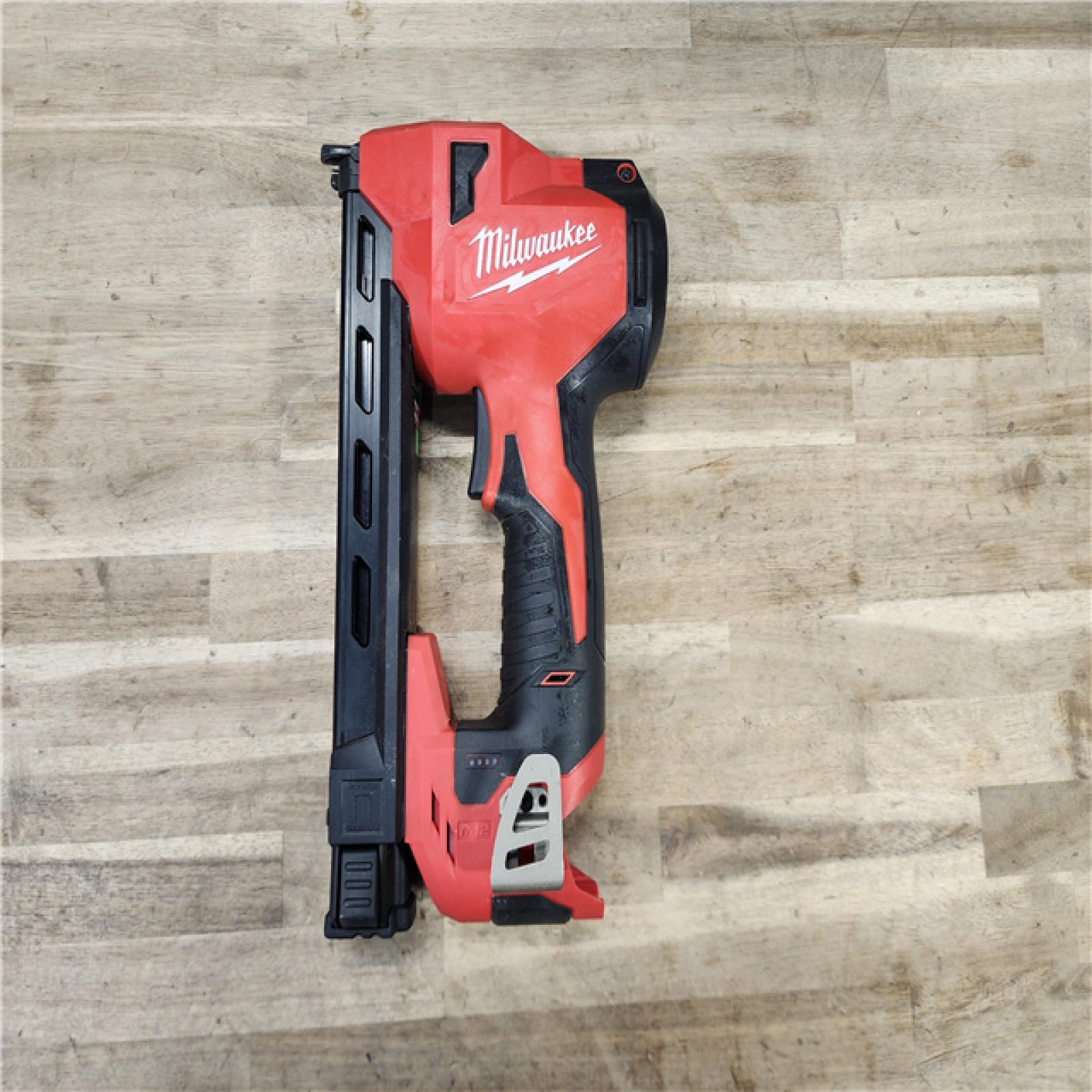 HOUSTON LOCATION - AS-IS Milwaukee M12 Cable Stapler (TOOL ONLY)
