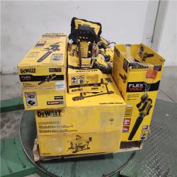 Dallas Location - As-Is DEWALT Tool Pallet