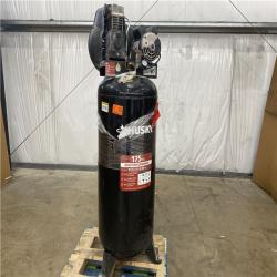 Houston Location - AS-IS Outdoor Power Equipment HUSKY AIR COMPRESSOR 175 PSI HIGH PERFORMANCE