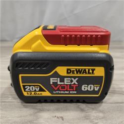 AS-IS DEWALT FLEXVOLT 20V/60V MAX 12.0 Ah Battery - DCB612