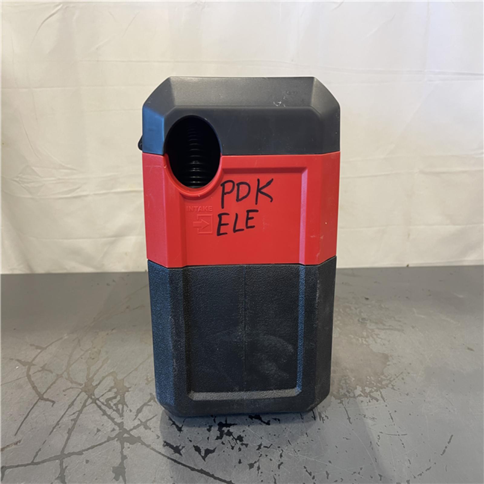 AS-IS- Milwaukee M18 Vacuum 2Gal Hose Access (Tool-Only)