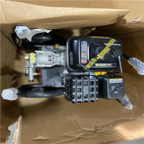 DALLAS LOCATION - DEWALT 3100 PSI 2.3 GPM Cold Water Gas Pressure Washer with 163cc Engine - 2 (UNITS)