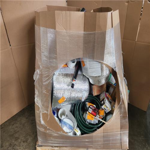 Phoenix AS-IS Mixed Home Improvement Pallet