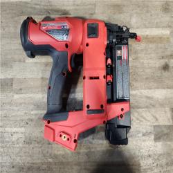 HOUSTON LOCATION - AS-IS Milwaukee M18 FUEL 18 Gauge Brad Nailer (TOOL ONLY)