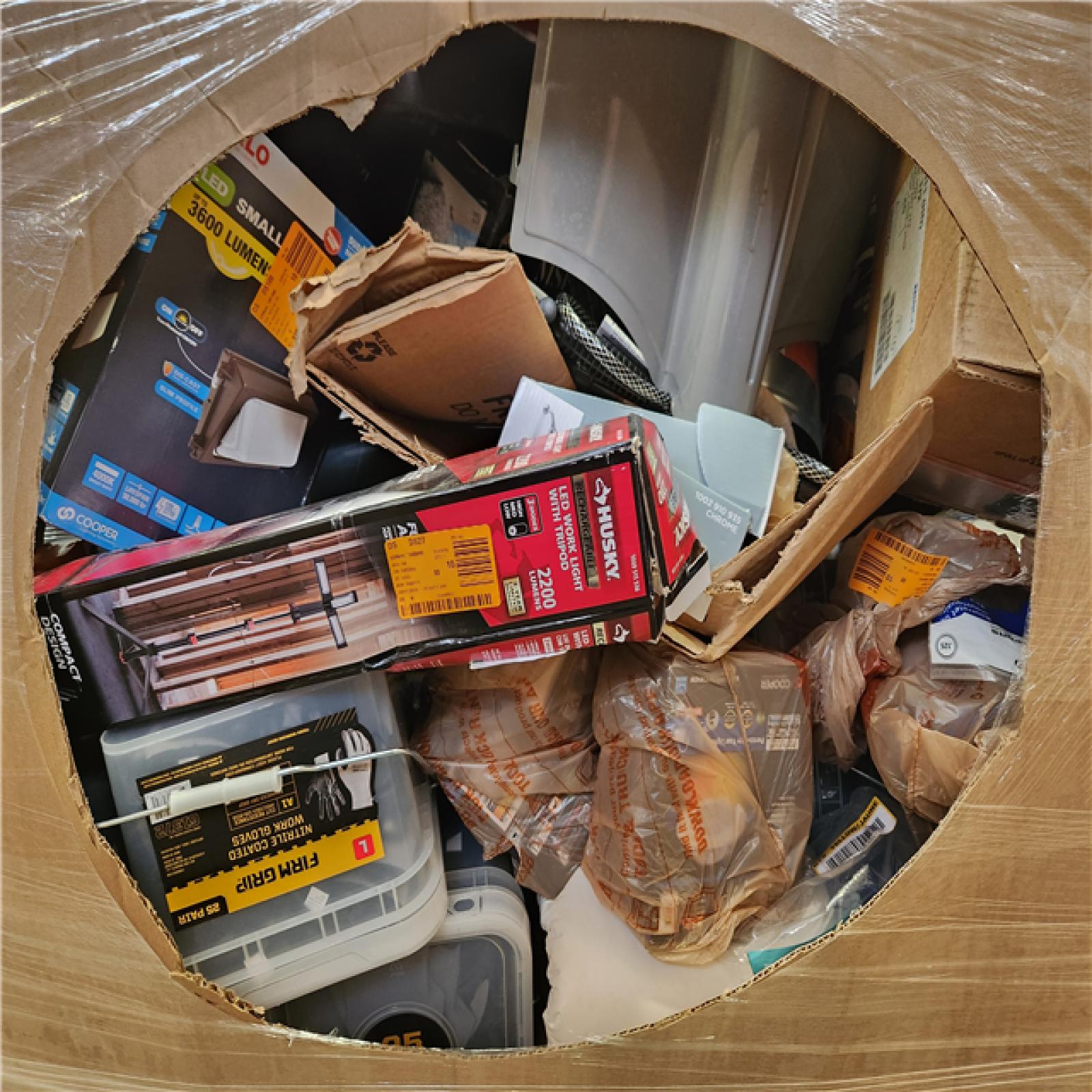 Phoenix AS-IS Mixed Home Improvement Pallet