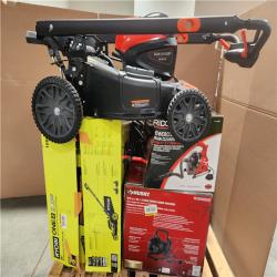CALIFORNIA AS-IS OUT DOOR POWER EQUIPMENT