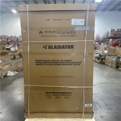 DALLAS LOCATION- NEW! Gladiator Premier Pre-Assembled 84-Inch Tall Cabinet