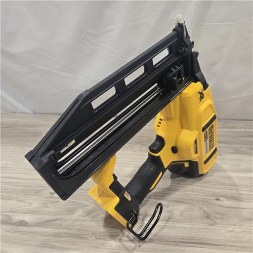 AS-IS DEWALT 20V MAX XR 16-Gauge Cordless Finish Nailer (Tool Only)