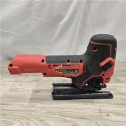 AS-IS Milwaukee M18 FUEL 18V Barrel Grip Cordless Jig Saw (Bare Tool)