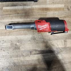 HOUSTON LOCATION - AS-IS Milwaukee M12 FUEL INSIDER Extended Reach Box Ratchet (Tool-Only)