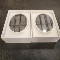 Phoenix AS-IS Google Nest Thermostat - Smart Programmable Wi-Fi Thermostat - (2-Pack)