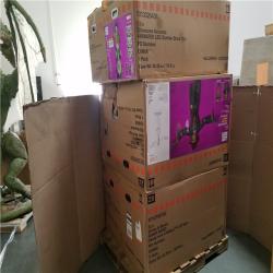 California AS-IS Holiday Pallet