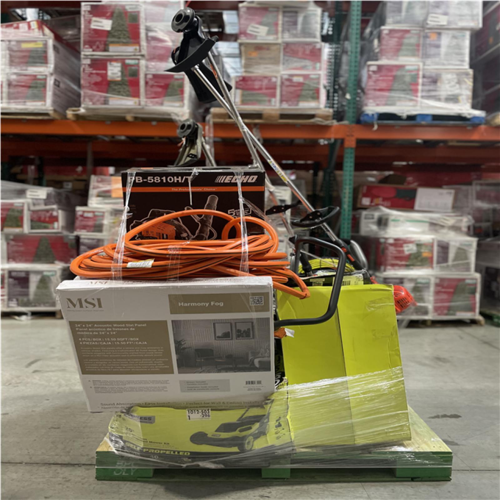 DALLAS LOCATION - AS-IS MONSTER TURBO