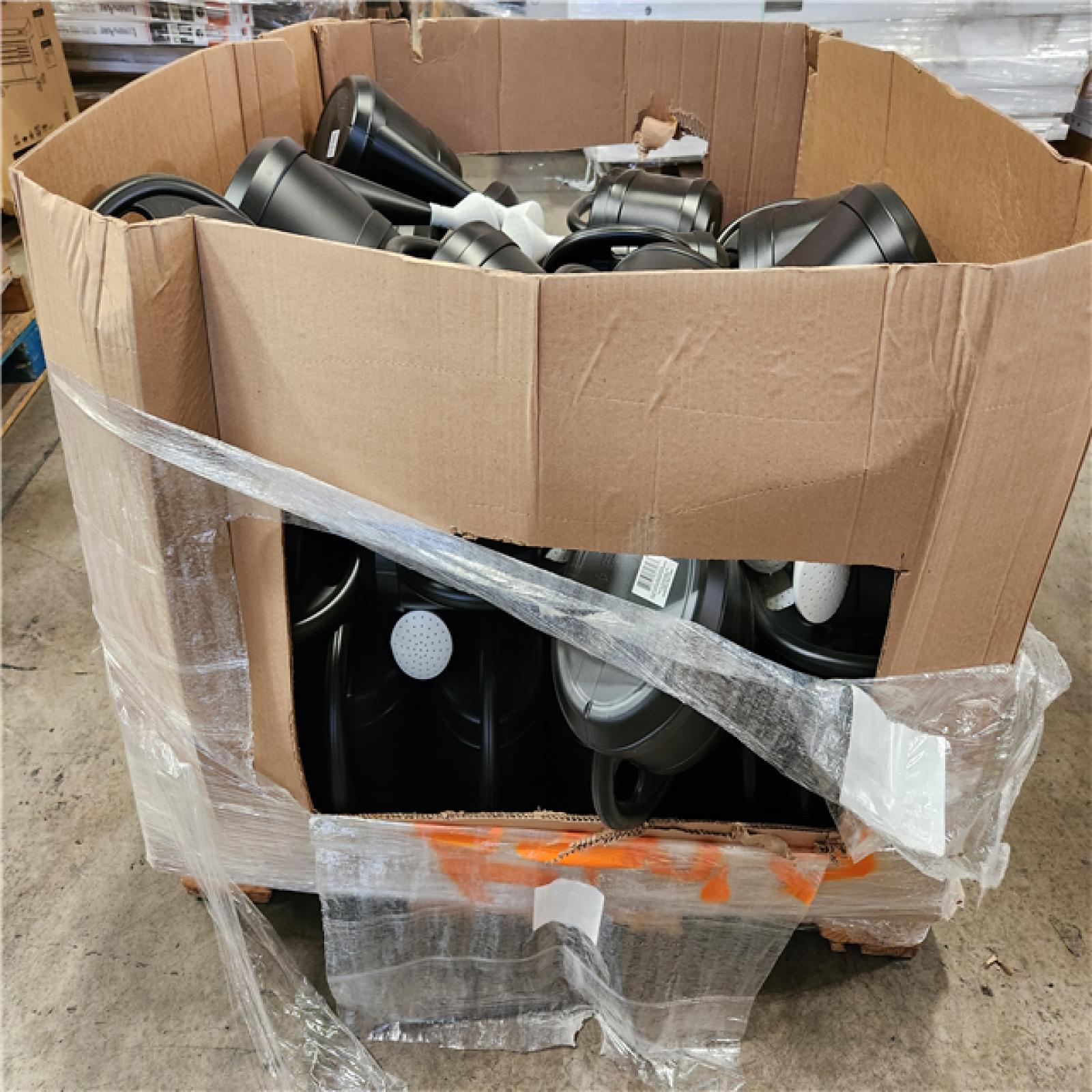 Phoenix Location 2 Gal. Standard Watering Can in Black Pallet (48 Total)