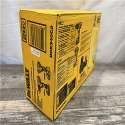 NEW - DEWALT 20V MAX Cordless Drill/Impact 2 Tool Combo Kit