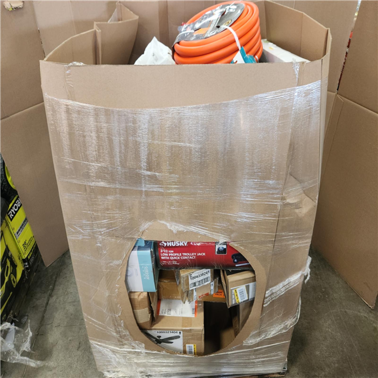 Phoenix AS-IS Monster Turbo Pallet