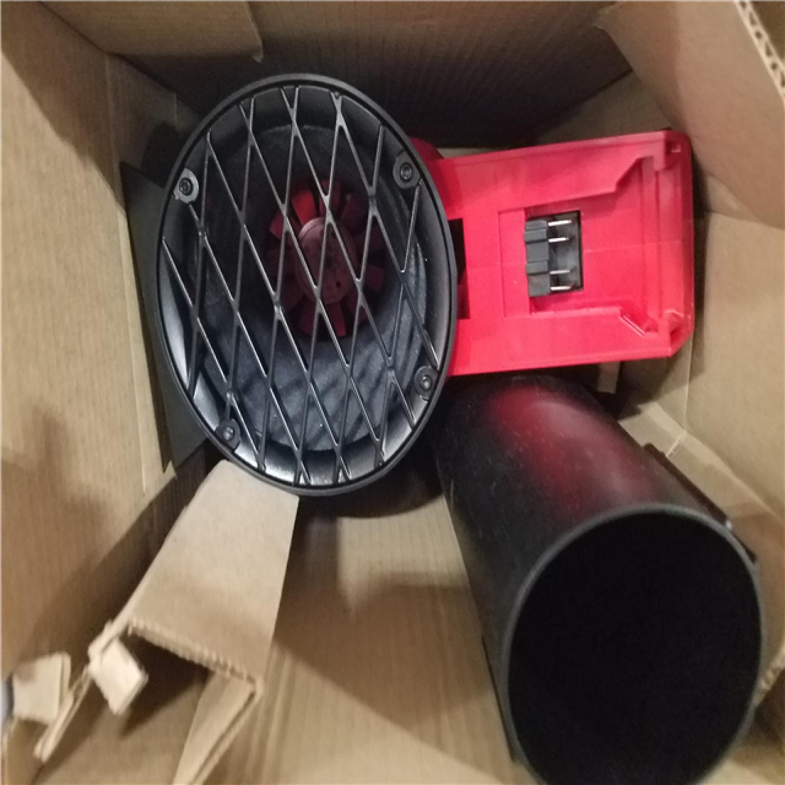 California NEW Milwaukee Blower (Tool Only)