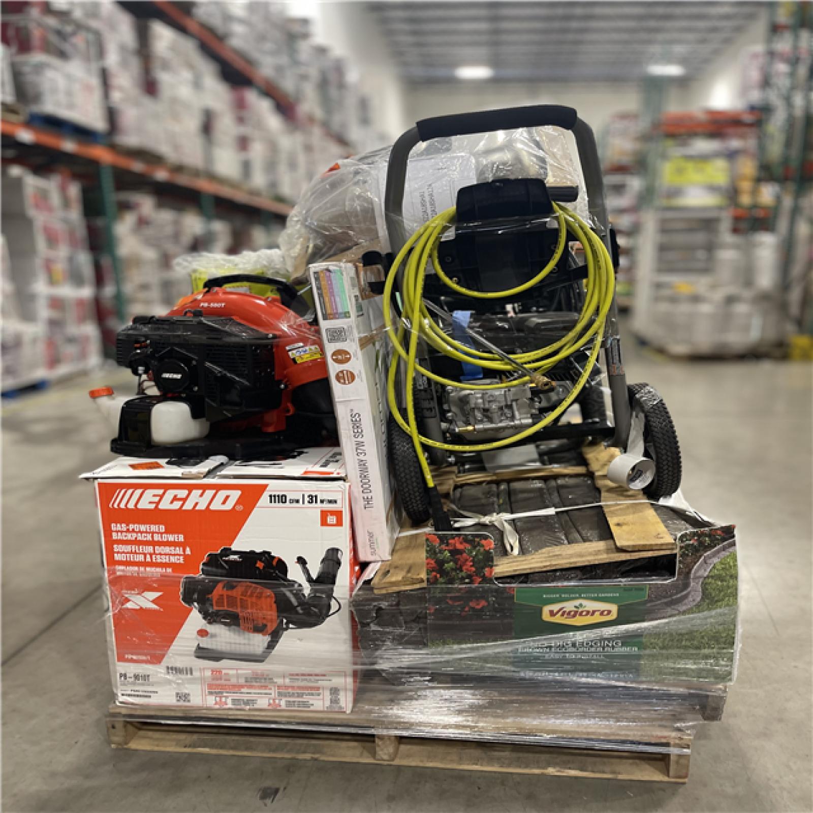 DALLAS LOCATION- AS-IS MONSTER TURBO