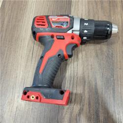 AS-IS Milwaukee 18-Volt Lithium-Ion Cordless 1/2 in. Drill Driver (Tool-Only)