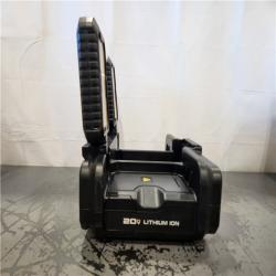 AS-IS- DeWalt ToughSystem 2.0 4000 Lm LED Battery Handheld Work Light