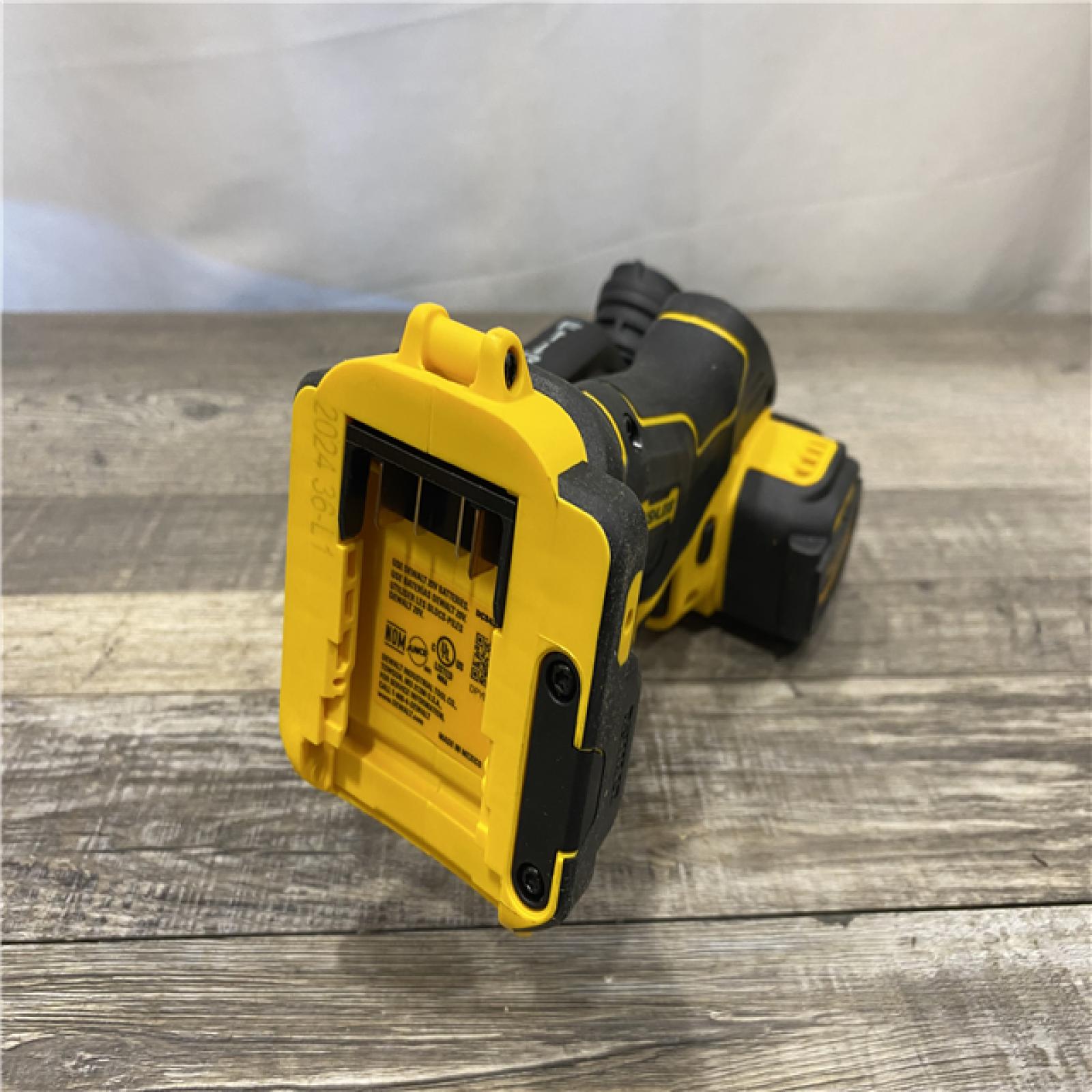 AS-IS DEWALT 20V XR Cordless 3 in. Cut-Off Tool (Tool Only)