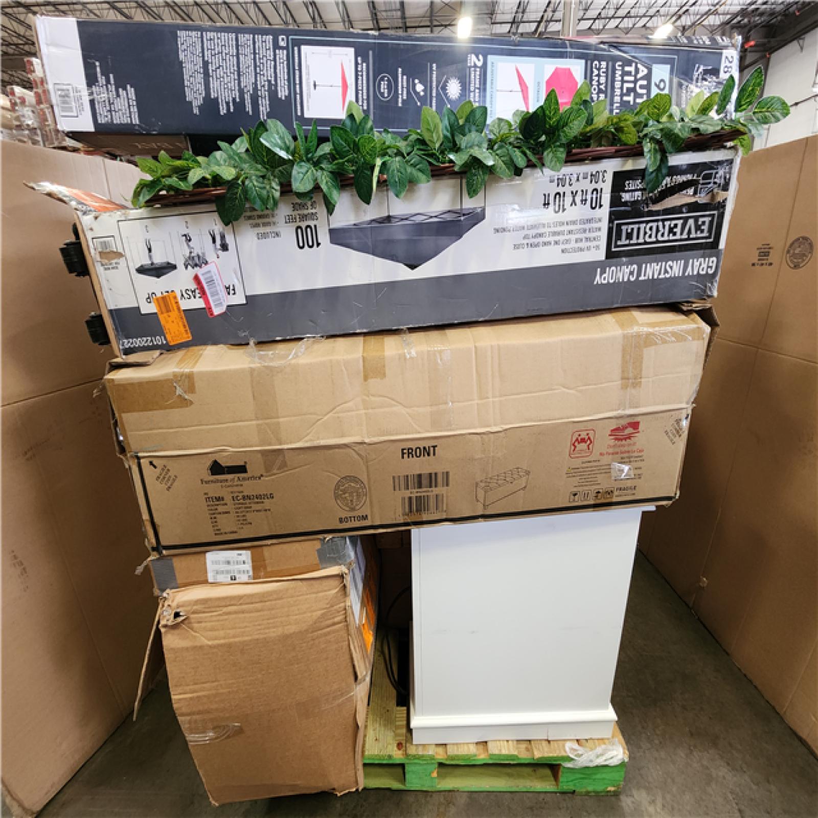Phoenix AS-IS .Com Home Improvement Pallet