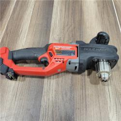 AS-IS Milwaukee M18 FUEL GEN II Brushless Cordless 1/2 in. Hole Hawg Right Angle Drill (Tool-Only)