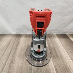 AS-IS- Milwaukee M18 FUEL Compact Router (Tool-Only)