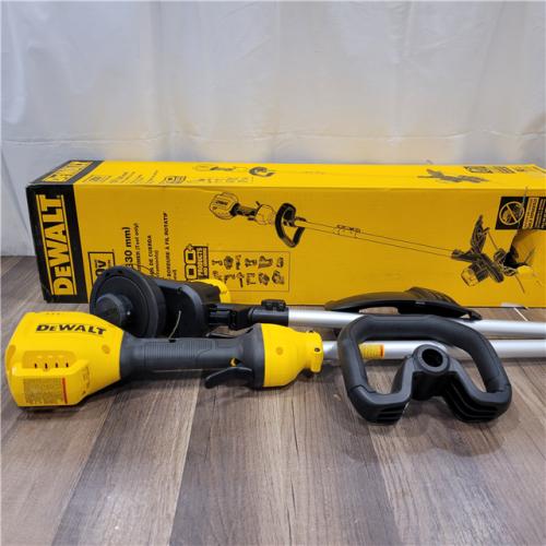 AS-IS   DEWALT  20V MAX Cordless Battery Powered String Trimmer (Tool Only)